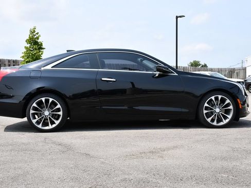 Used 2016 Cadillac ATS Premium w/ Driver Assist Package AWD/4WD image 8