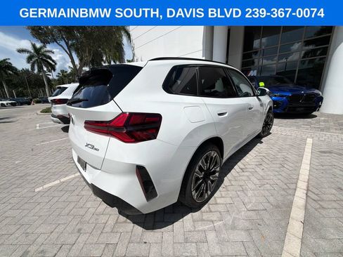 Used 2025 BMW X3 xDrive30i w/ Premium Package AWD/4WD image 11