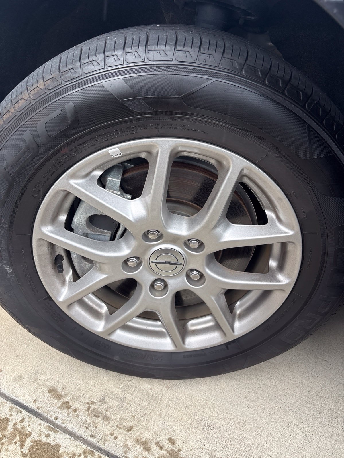 Used 2025 Chrysler Pacifica Select FWD image 21