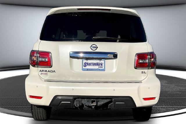 Used 2019 Nissan Armada SL w/ Premium Package RWD image 6