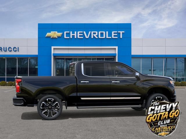New 2026 Chevrolet Silverado 1500 High Country AWD/4WD image 5