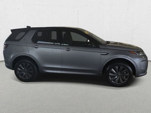 Used 2020 Land Rover Discovery Sport S R-Dynamic AWD/4WD image 4