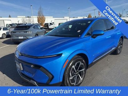 Certified 2025 Chevrolet Equinox EV LT w/ Convenience Package