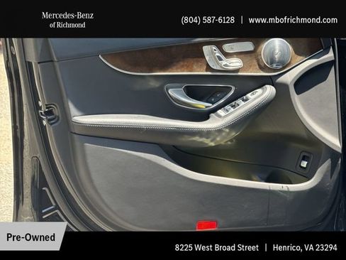 Used 2017 Mercedes-Benz C 300 4MATIC Sedan image 12