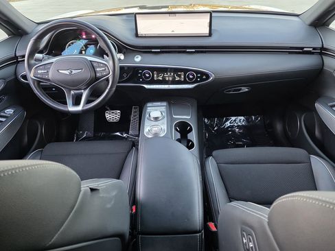 Used 2024 Genesis GV70 2.5T Sport Prestige w/ Sport Prestige Package image 10