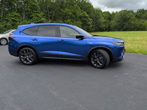 Certified 2024 Acura MDX A-Spec AWD/4WD image 6