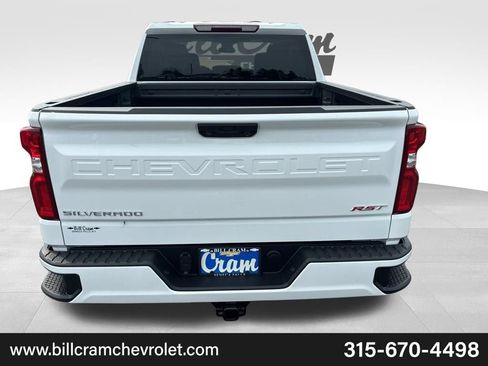 New 2026 Chevrolet Silverado 1500 RST w/ RST Select Package AWD/4WD image 30