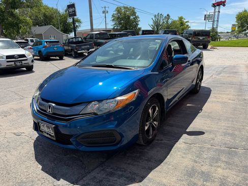 Used 2015 Honda Civic EX image 4