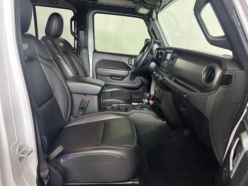 Used 2022 Jeep Wrangler Unlimited Sport AWD/4WD image 27