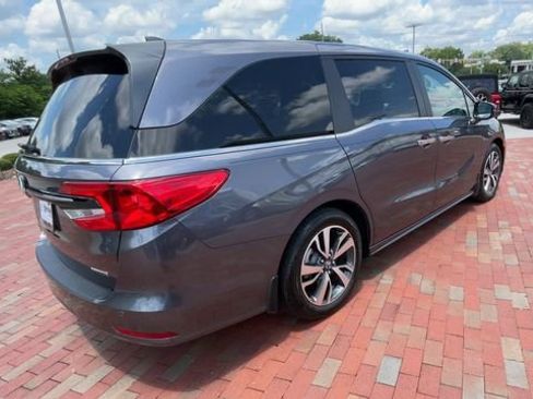 Certified 2022 Honda Odyssey Touring image 9