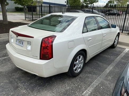 Used 2006 Cadillac CTS 3.6 RWD image 6