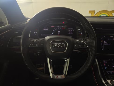 Used 2022 Audi SQ7 Premium Plus AWD/4WD image 16