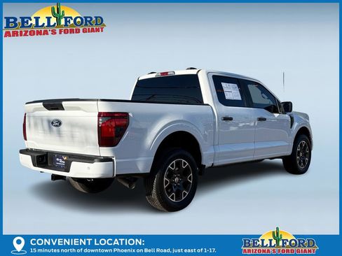 Certified 2024 Ford F150 STX image 3