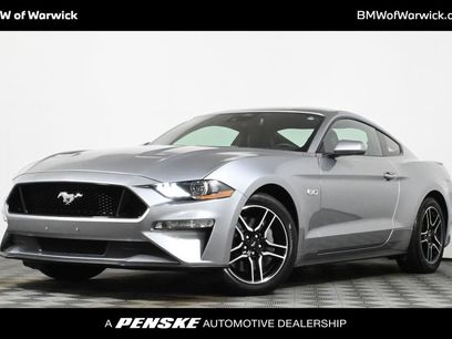 Used 2021 Ford Mustang GT Premium w/ Ford Safe & Smart Package