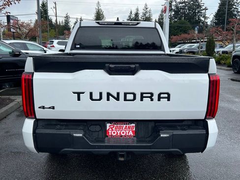 Used 2023 Toyota Tundra SR w/ SR Tow Package AWD/4WD image 8