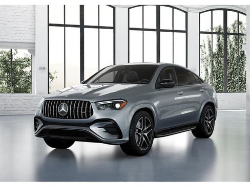 New 2026 Mercedes-Benz GLE 53 AMG 4MATIC Coupe image 40