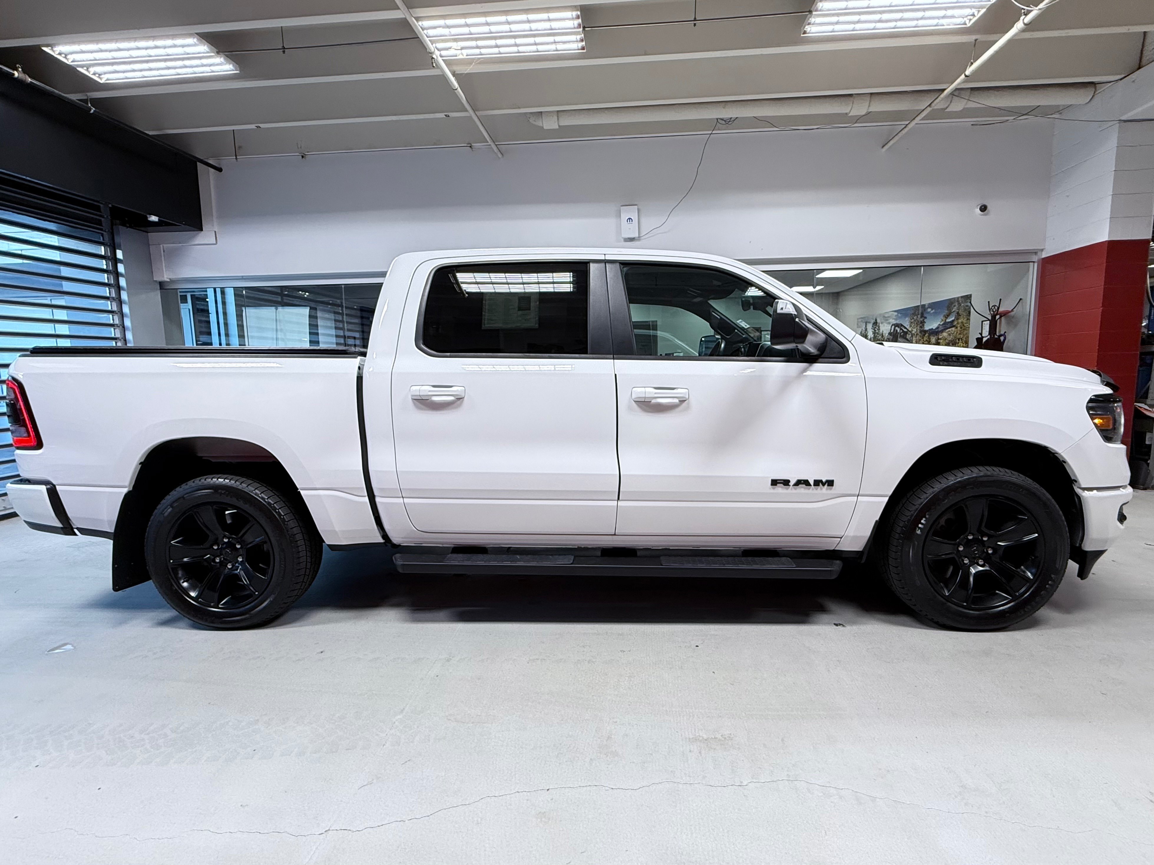 Certified 2020 RAM 1500 Big Horn AWD/4WD image 10