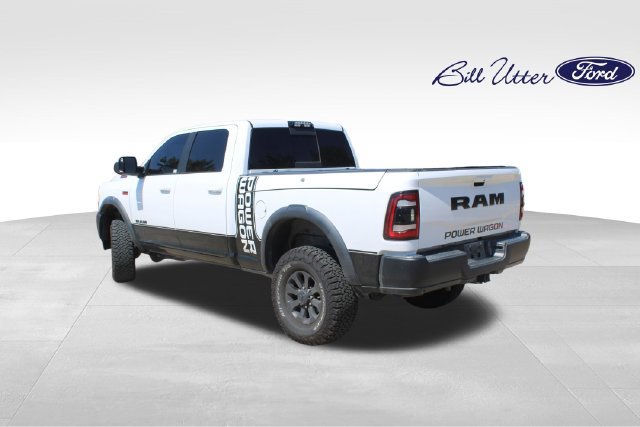 Used 2020 RAM 2500 Power Wagon AWD/4WD image 7