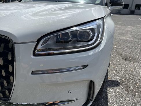 Certified 2025 Lincoln Corsair Grand Touring w/ Equipment Group 302A AWD/4WD image 9