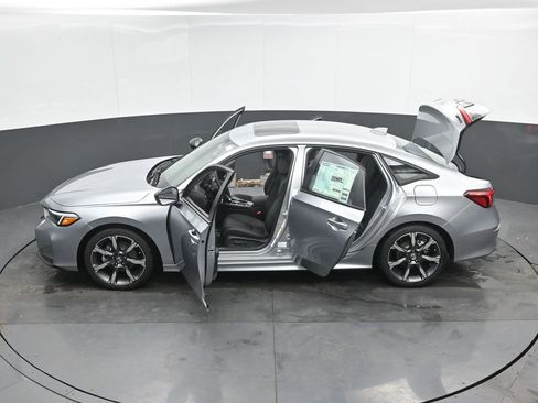 New 2026 Honda Civic Sport Touring image 44