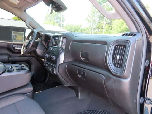 Used 2024 Chevrolet Silverado 2500 Custom w/ Custom Convenience Package AWD/4WD image 47