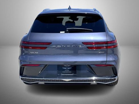 New 2026 Genesis GV70 2.5T Select AWD/4WD image 6