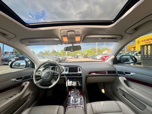 Used 2011 Audi A6 3.0T Prestige AWD/4WD image 15