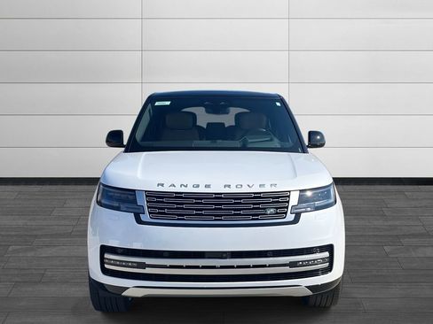 New 2026 Land Rover Range Rover Autobiography AWD/4WD image 8