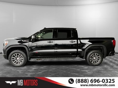 Used 2022 GMC Sierra 1500 AT4 image 8