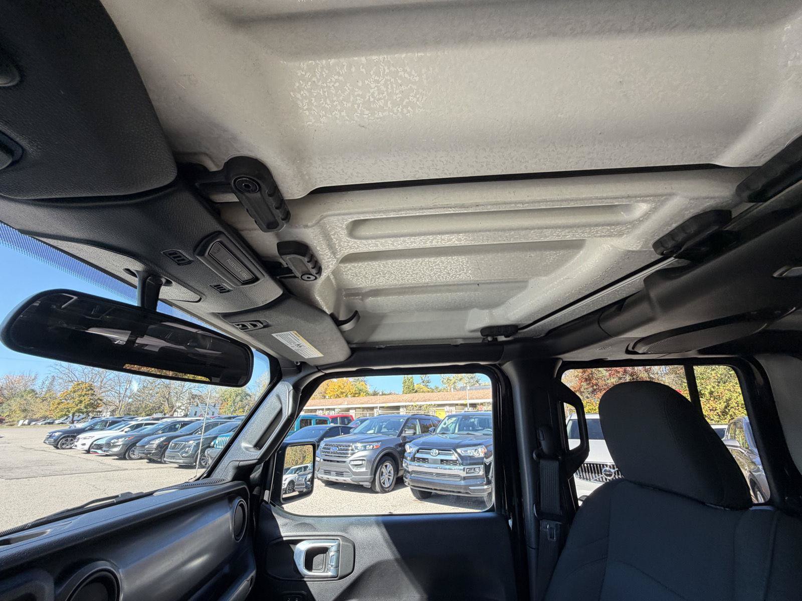 Used 2021 Jeep Gladiator Sport AWD/4WD image 23