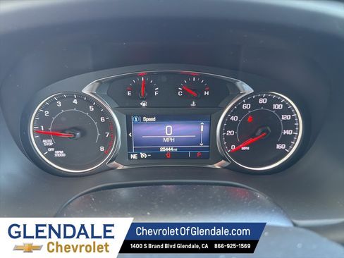 Used 2023 GMC Acadia SLE image 8