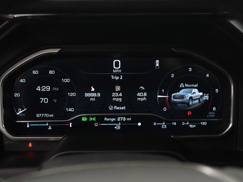 Used 2022 GMC Sierra 1500 AT4 w/ AT4 Preferred Package image 20