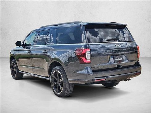 Used 2024 Ford Expedition Max Limited AWD/4WD image 8
