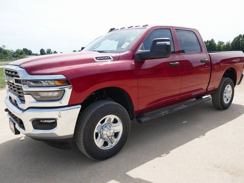 New 2026 RAM 2500 Tradesman image 8