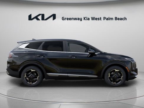 New 2026 Kia Sportage EX FWD image 9