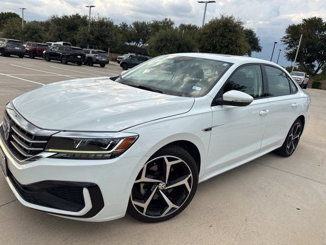 Used 2020 Volkswagen Passat 2.0T R-Line FWD image 7