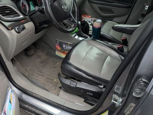 Used 2013 Buick Encore Leather AWD/4WD image 11
