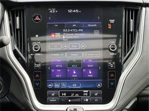 Used 2022 Subaru Outback Onyx Edition XT image 20