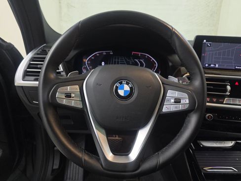 Used 2023 BMW X3 sDrive30i w/ Convenience Package image 13