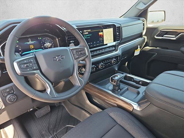 New 2026 Chevrolet Silverado 1500 RST w/ Dark Appearance Package AWD/4WD image 3
