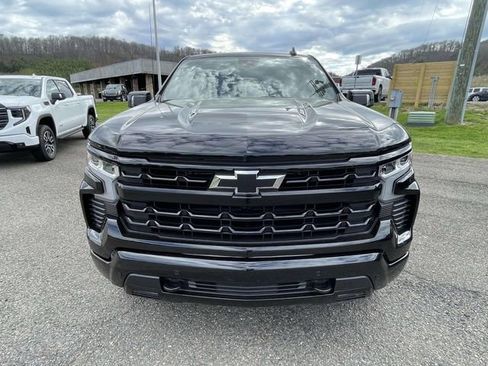 New 2026 Chevrolet Silverado 1500 RST w/ Safety Package AWD/4WD image 2