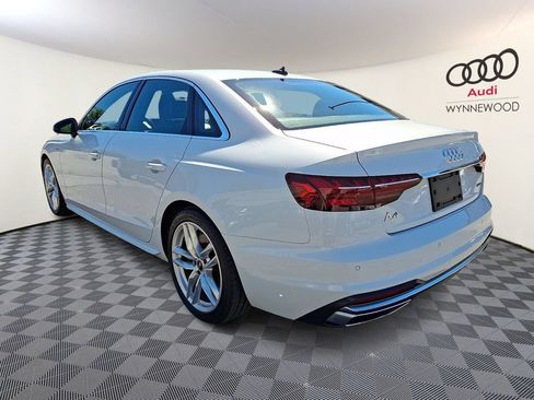 Used 2023 Audi A4 2.0T Premium Plus AWD/4WD image 4