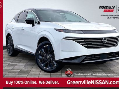 New 2026 Nissan Murano Platinum