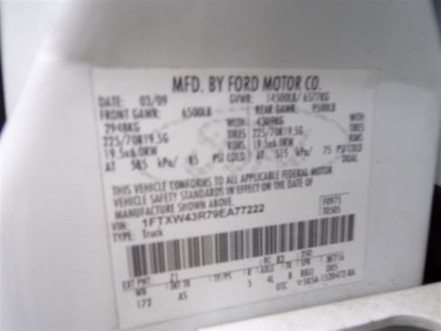 Used 2009 Ford F450 XL image 37