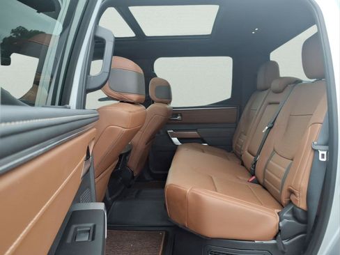 Used 2024 Toyota Tundra 1794 Edition AWD/4WD image 4