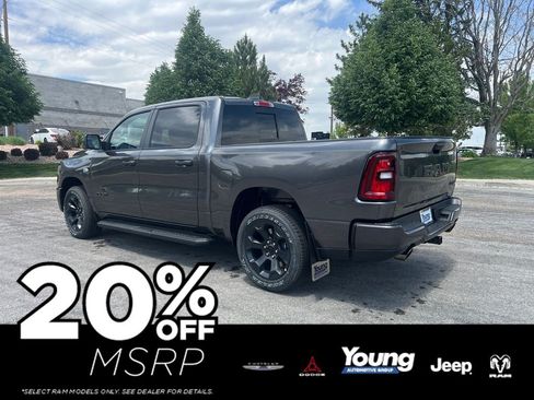 New 2026 RAM 1500 Express AWD/4WD image 3