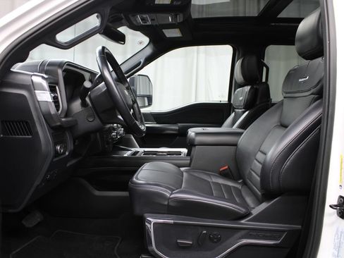 Used 2025 Ford F250 Platinum AWD/4WD image 15