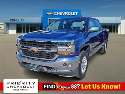 Used 2016 Chevrolet Silverado 1500 LT w/ Trailering Package