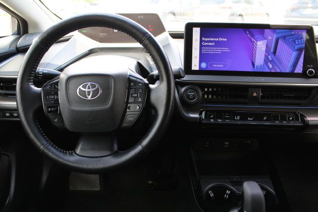 Certified 2023 Toyota Prius XLE FWD image 45