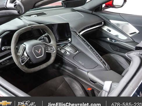 Used 2024 Chevrolet Corvette Stingray Preferred Conv w/ 2LT image 25